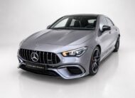 Mercedes-Benz CLA 45 AMG 2.0 CGI Gasolina S 4Matic Speedshift