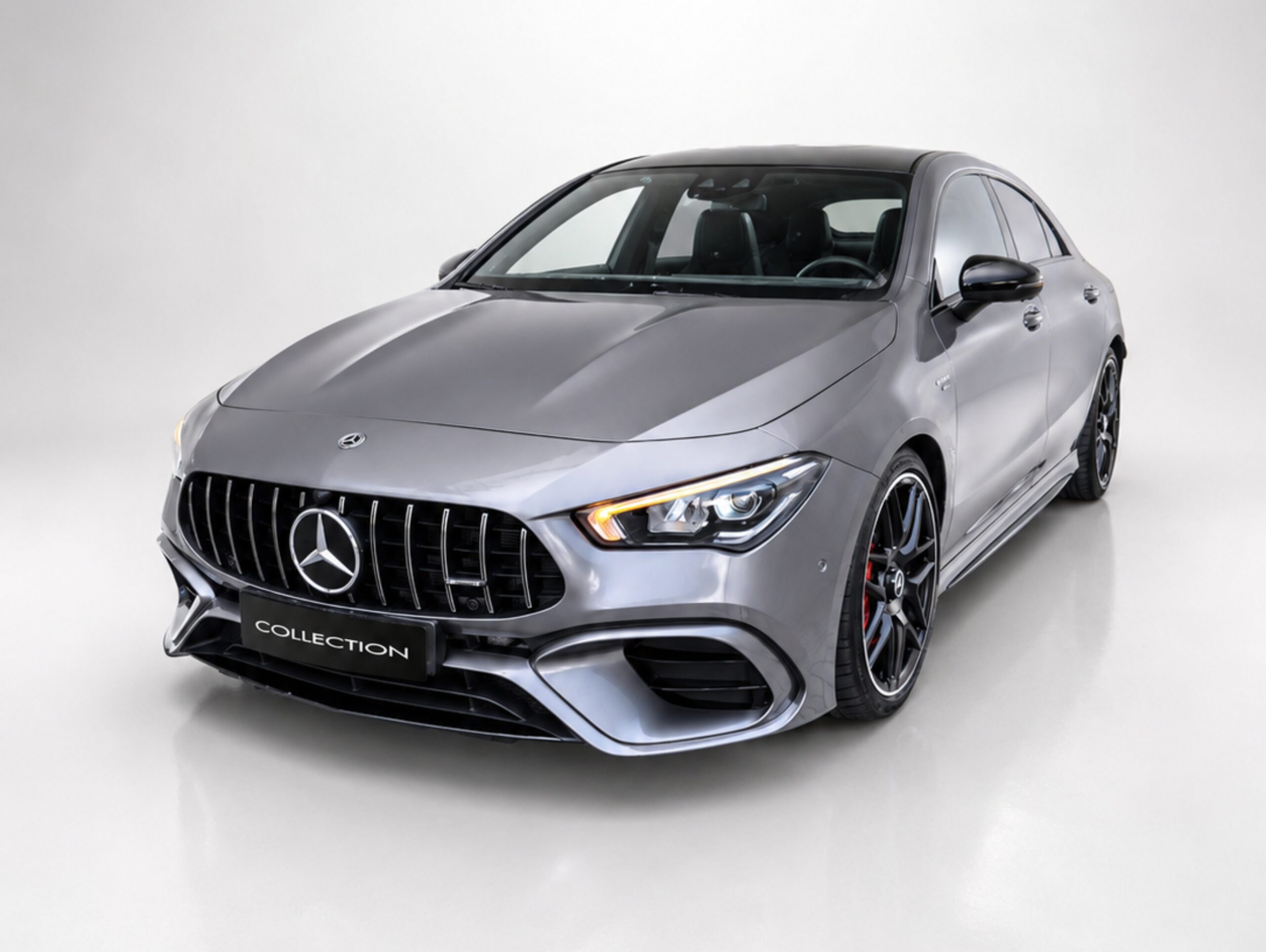 Mercedes-Benz CLA 45 AMG 2.0 CGI Gasolina S 4Matic Speedshift