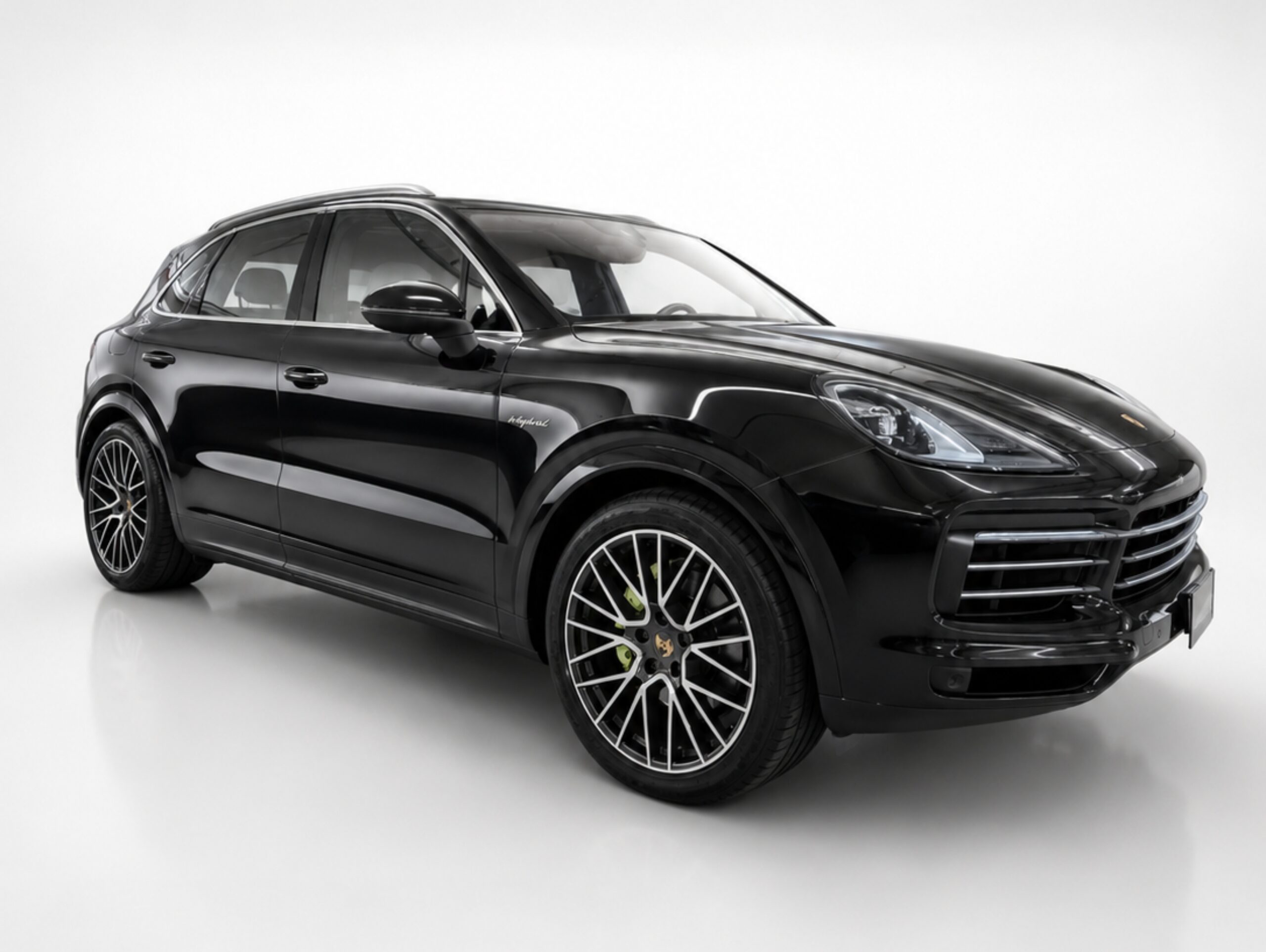 Porsche Cayenne 3.0 V6 E-Hybrid AWD Tiptronic S