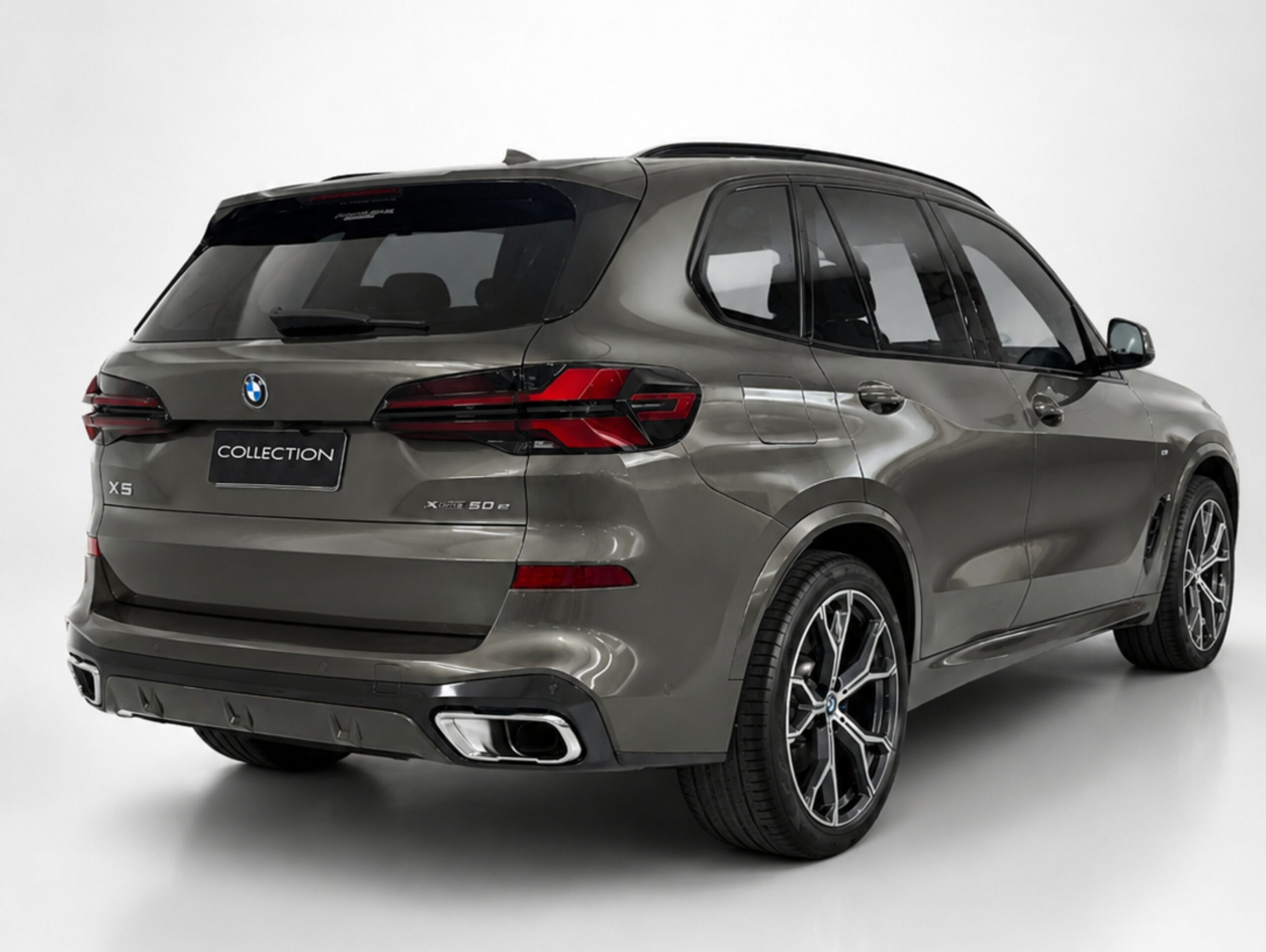 BMW X5 3.0 i6 Turbo Híbrido xDrive50e X Line Automático