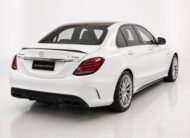 Mercedes-Benz C 63 AMG 4.0 V8 Turbo S Gasolina Sedan 4P Automático