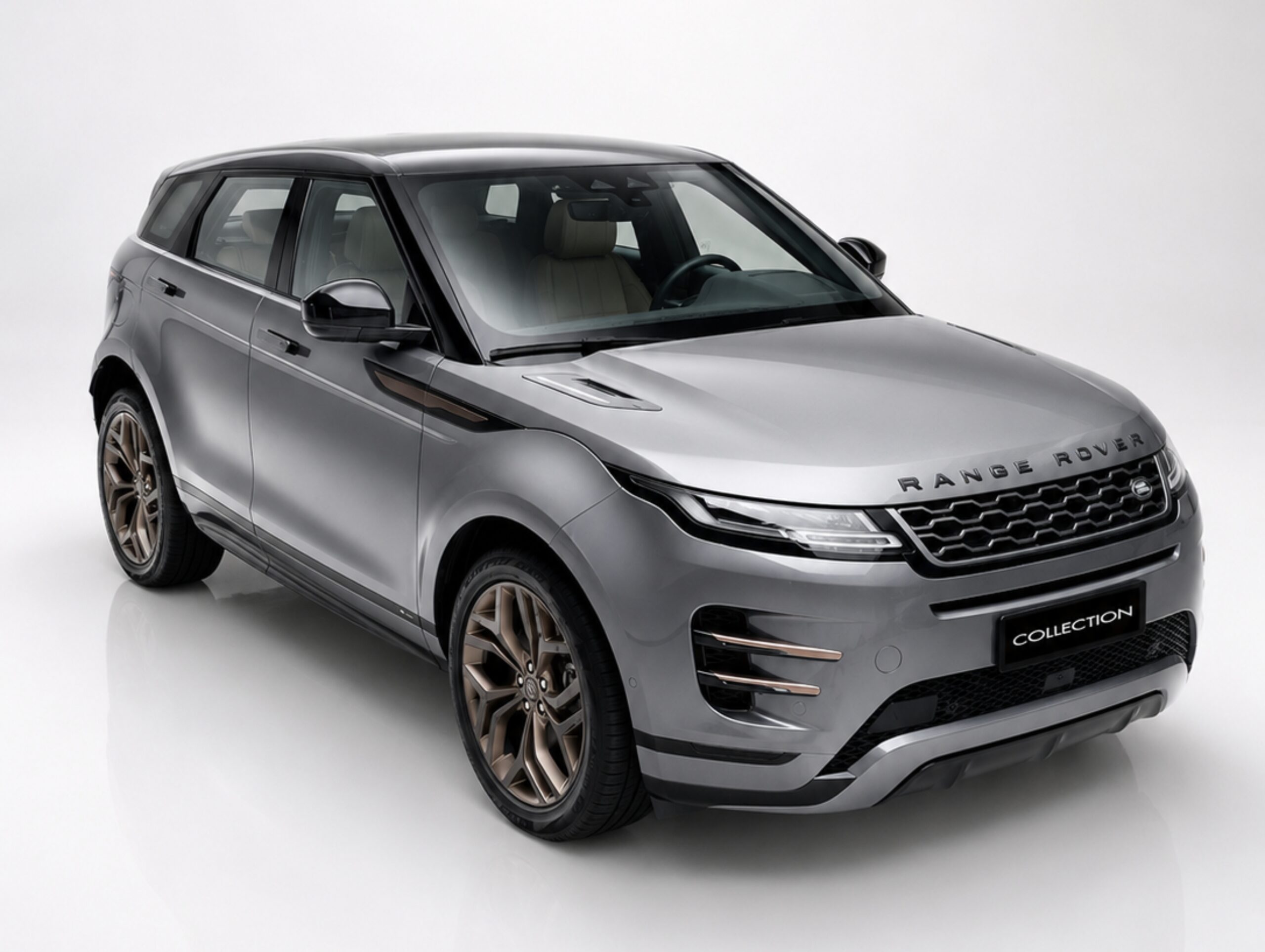 Land Rover Range Rover Evoque 2.0 P250 Flex R-Dynamic SE AWD Automático