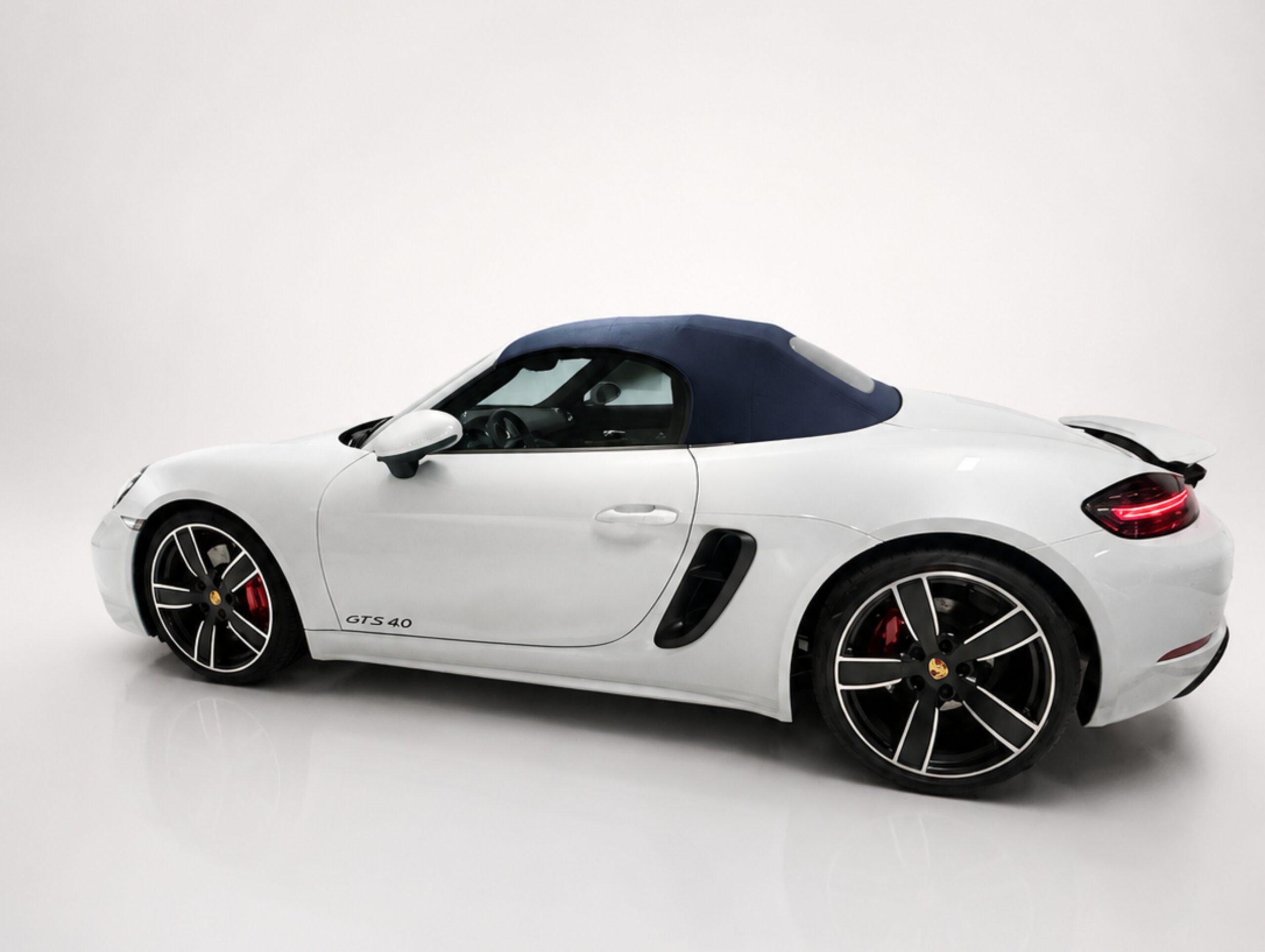 Porsche 718 4.0 H6 Gasolina Boxster GTS PDK