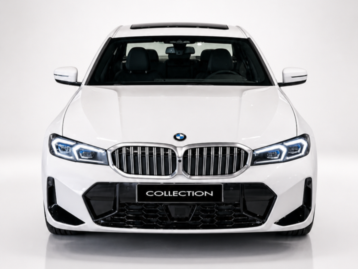 BMW 320i 2.0 16V Turbo Flex M Sport Automático