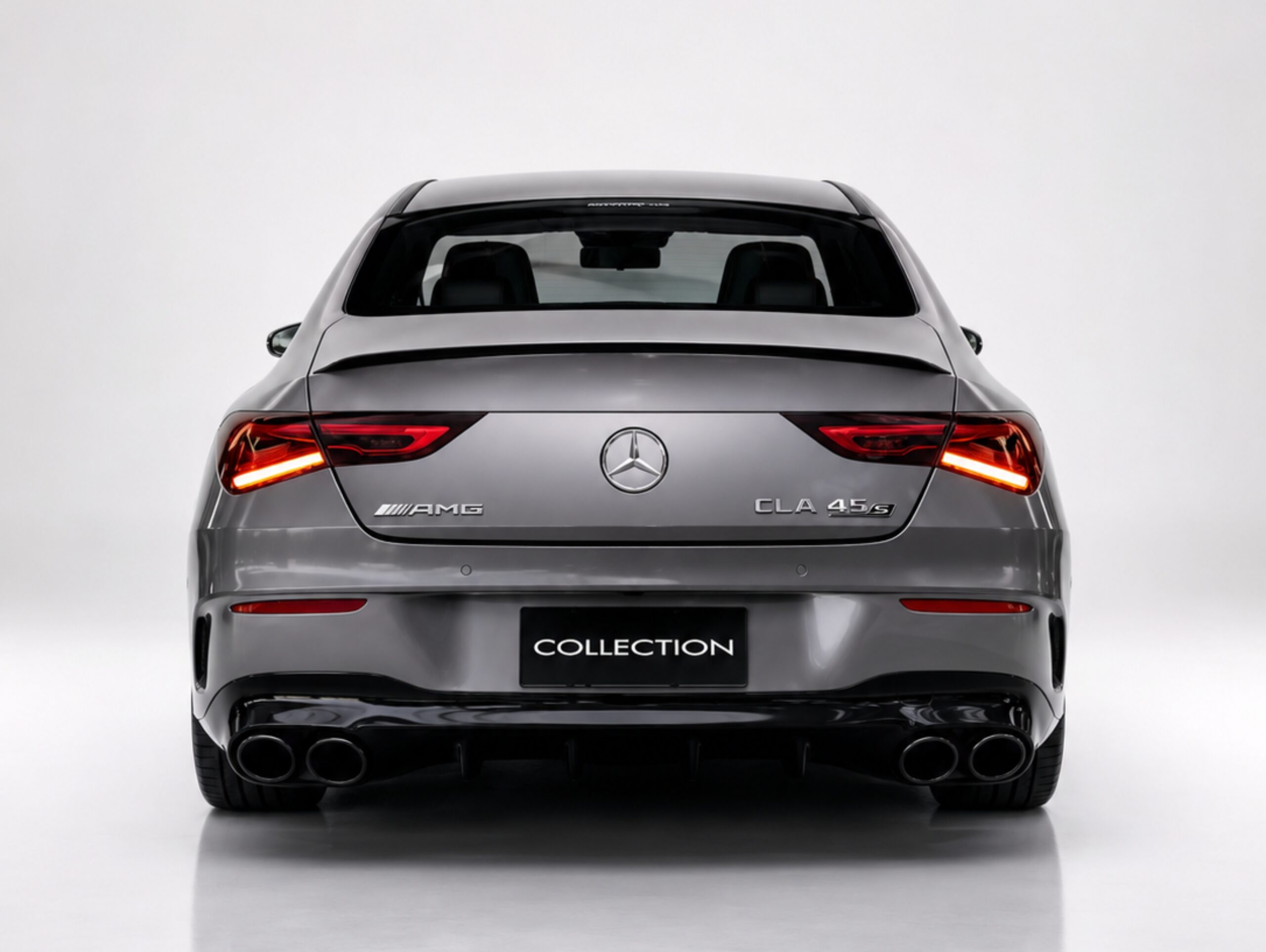 Mercedes-Benz CLA 45 AMG 2.0 CGI Gasolina S 4Matic Speedshift