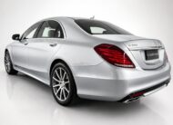 Mercedes-Benz S 63 AMG 5.5 V8 Bi-Turbo Gasolina 4P Automático
