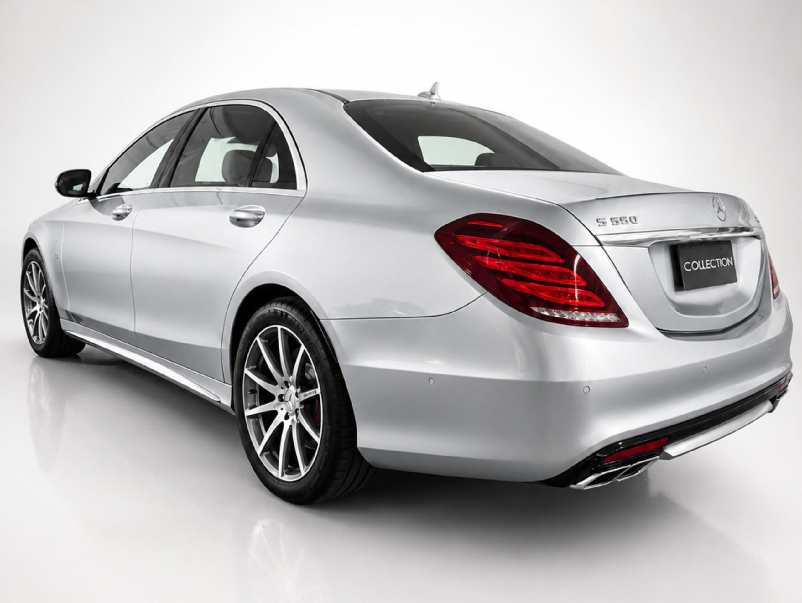 Mercedes-Benz S 63 AMG 5.5 V8 Bi-Turbo Gasolina 4P Automático
