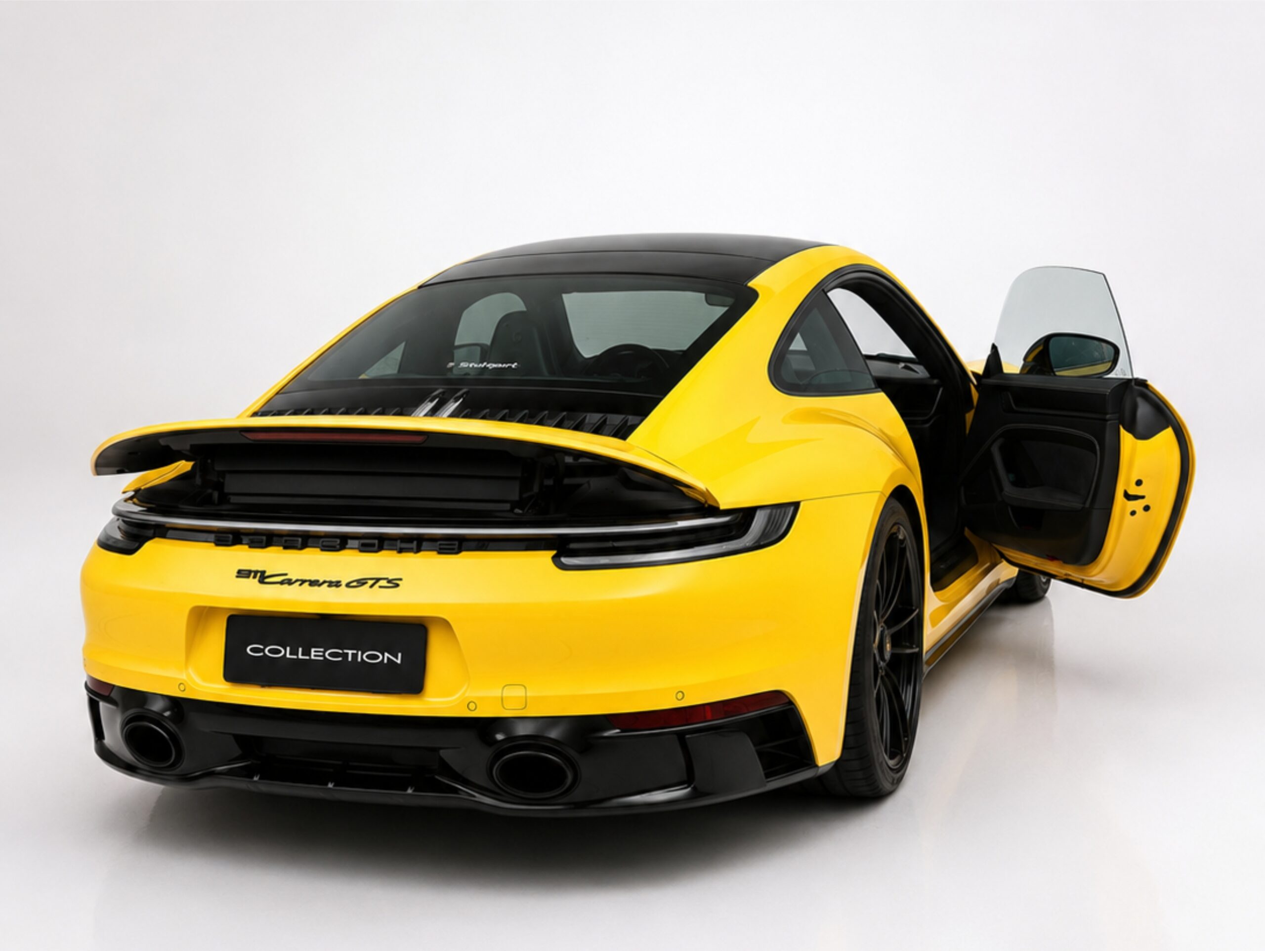 Porsche 911 3.0 24V H6 Gasolina Carrera GTS PDK