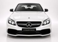 Mercedes-Benz C 63 AMG 4.0 V8 Turbo S Gasolina Sedan 4P Automático