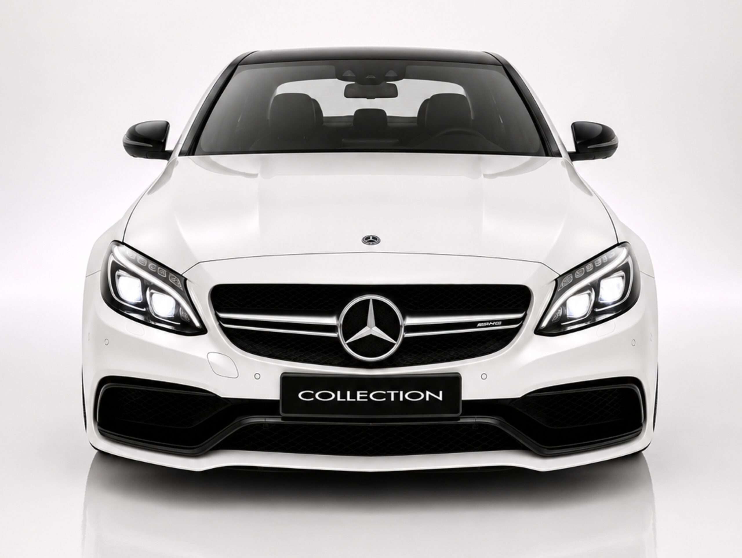 Mercedes-Benz C 63 AMG 4.0 V8 Turbo S Gasolina Sedan 4P Automático
