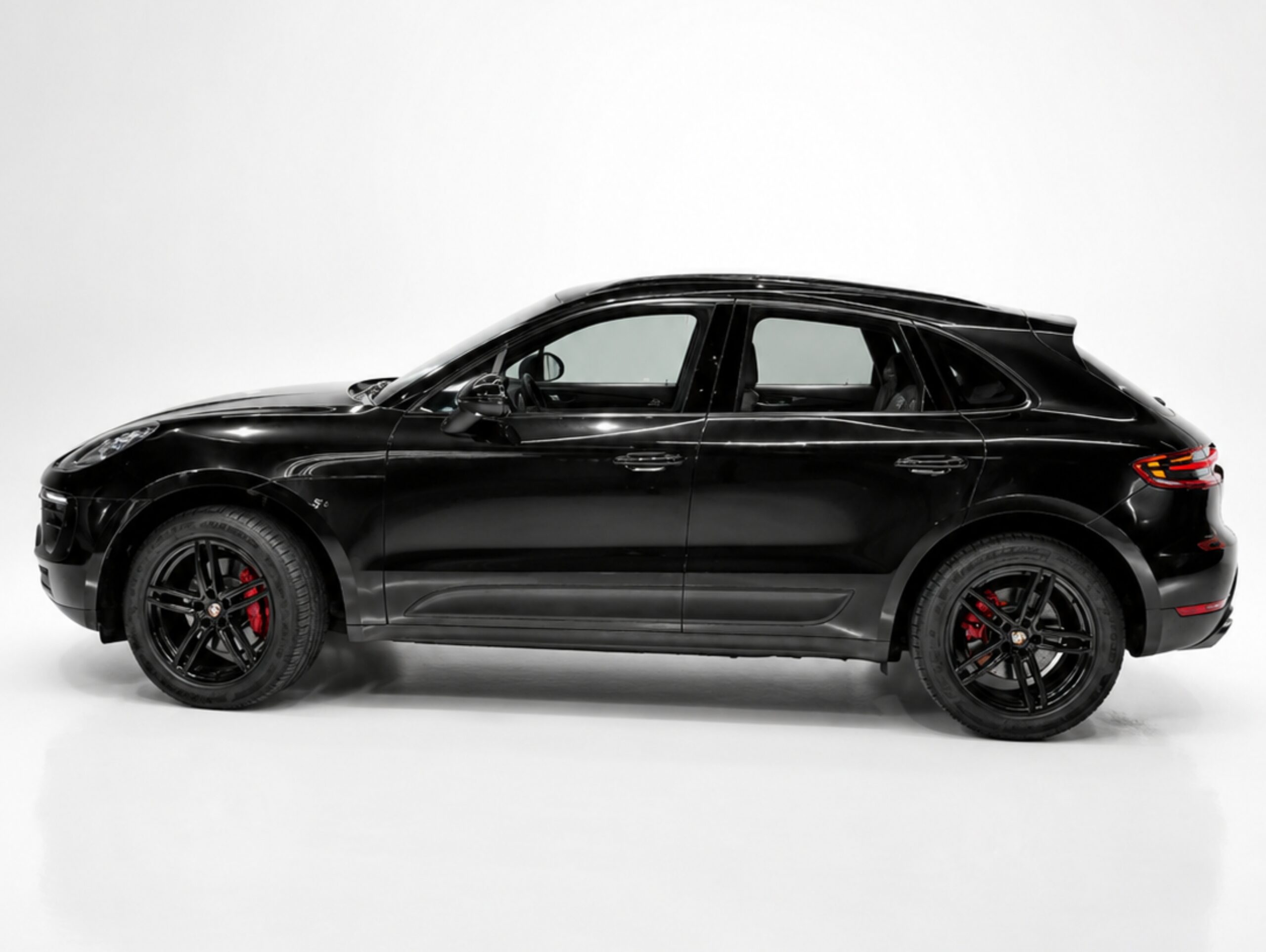Porsche Macan 2.0 16V Gasolina 4P Automático