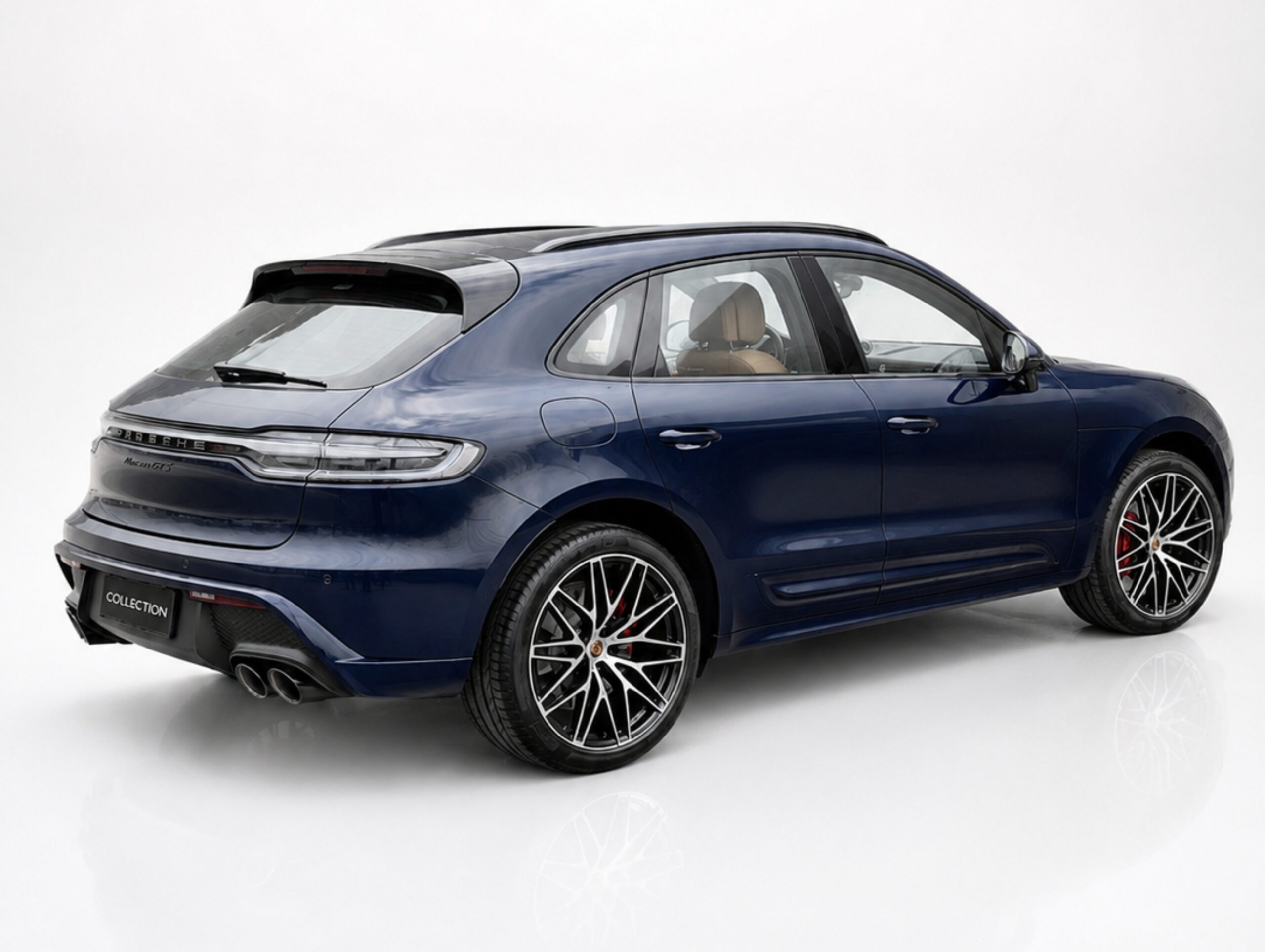 Porsche Macan 2.9 V6 Biturbo Gasolina GTS PDK