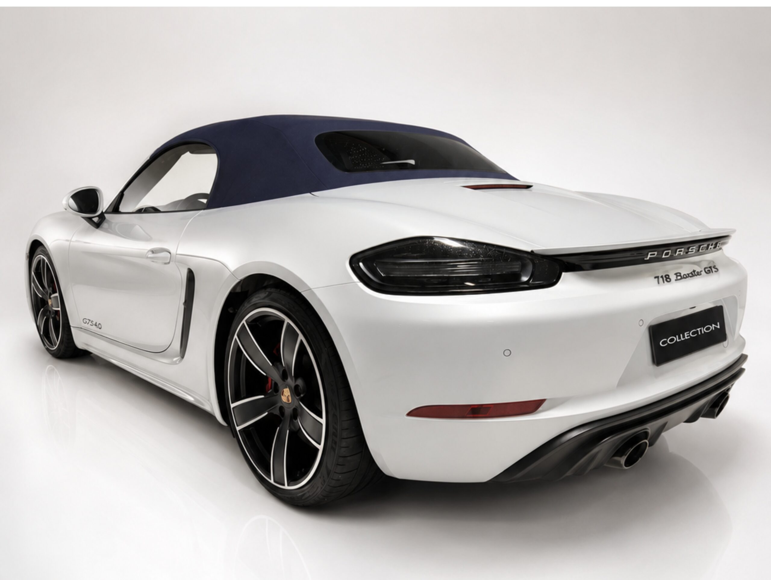 Porsche 718 4.0 H6 Gasolina Boxster GTS PDK