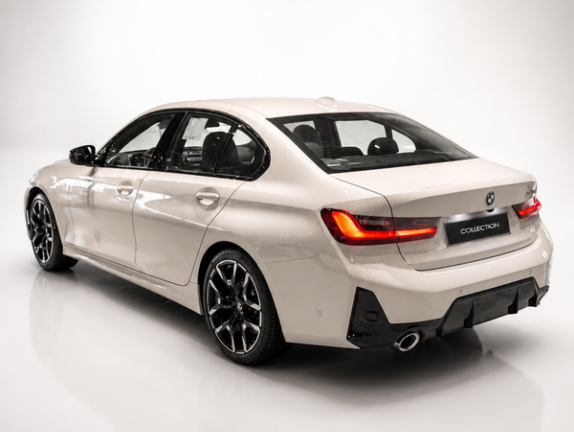 BMW 320i 2.0 16V Turbo Flex M Sport Automático