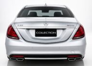 Mercedes-Benz S 63 AMG 5.5 V8 Bi-Turbo Gasolina 4P Automático