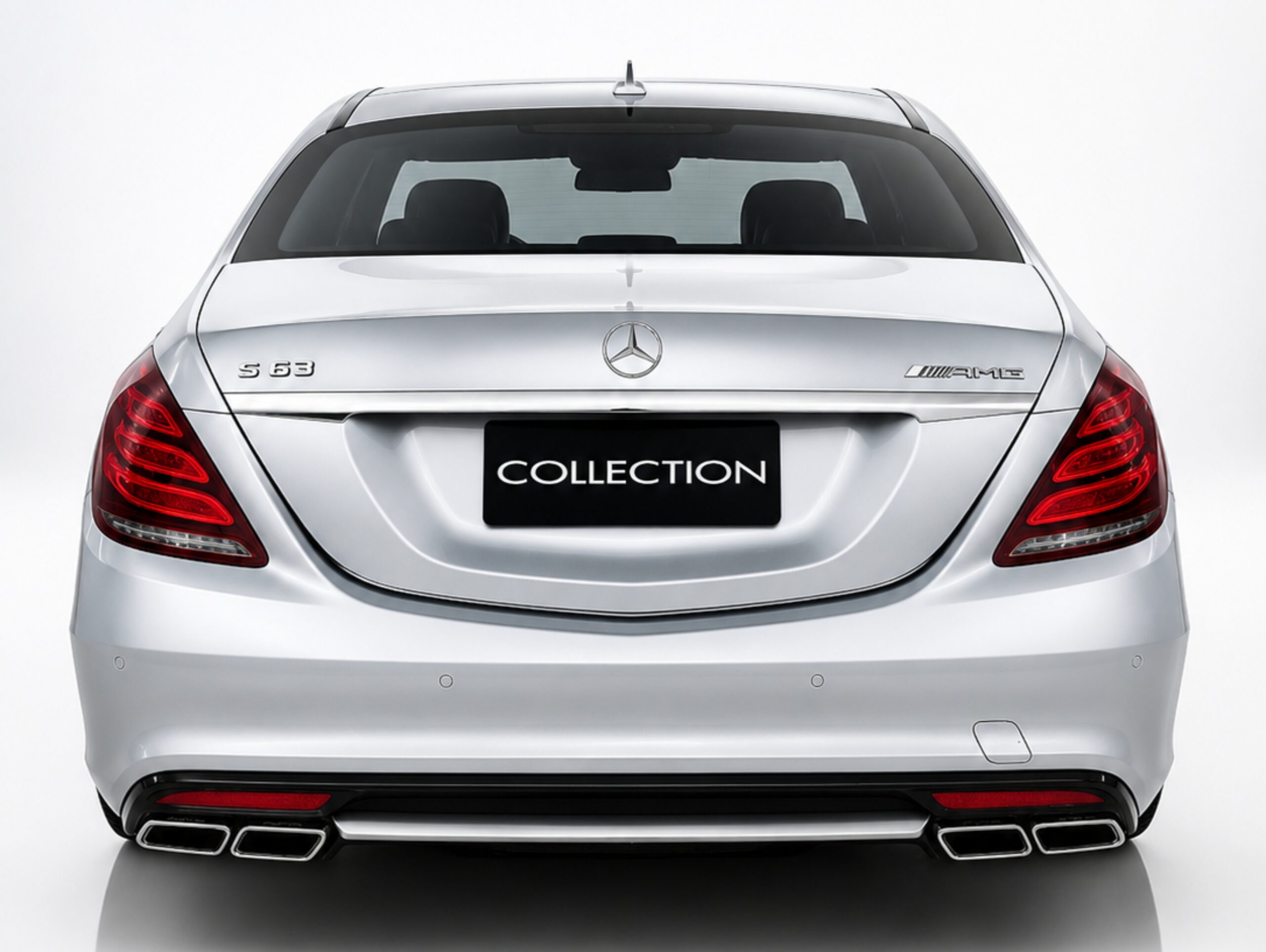 Mercedes-Benz S 63 AMG 5.5 V8 Bi-Turbo Gasolina 4P Automático