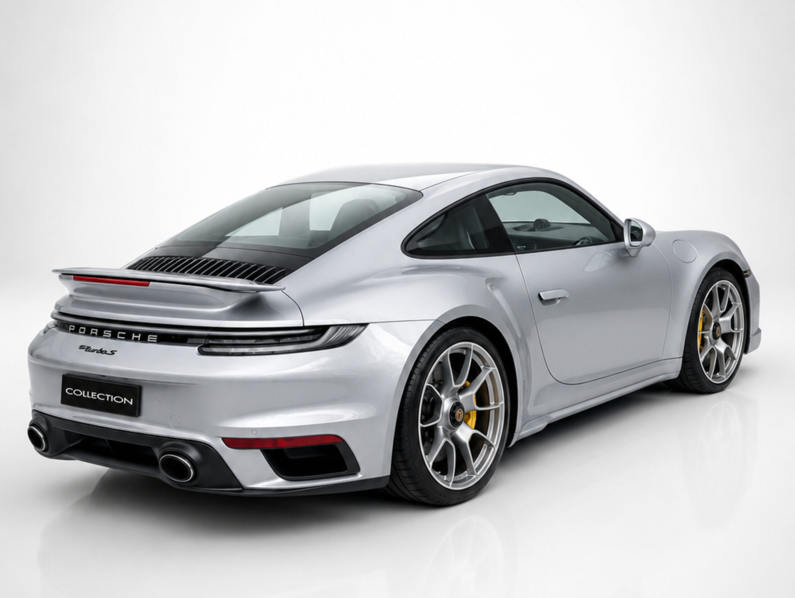 Porsche 911 3.8 24V H6 Gasolina Turbo S PDK