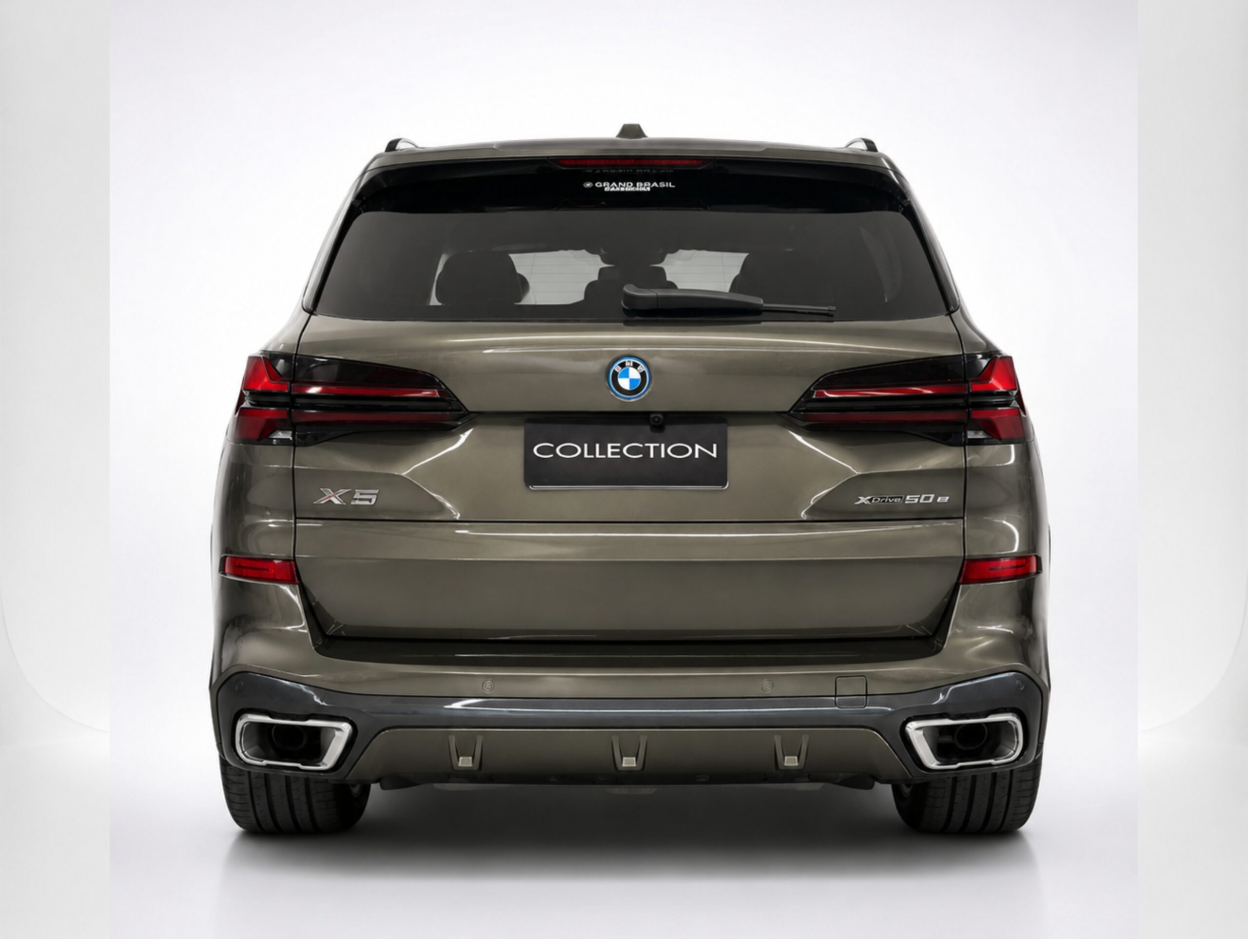 BMW X5 3.0 i6 Turbo Híbrido xDrive50e X Line Automático