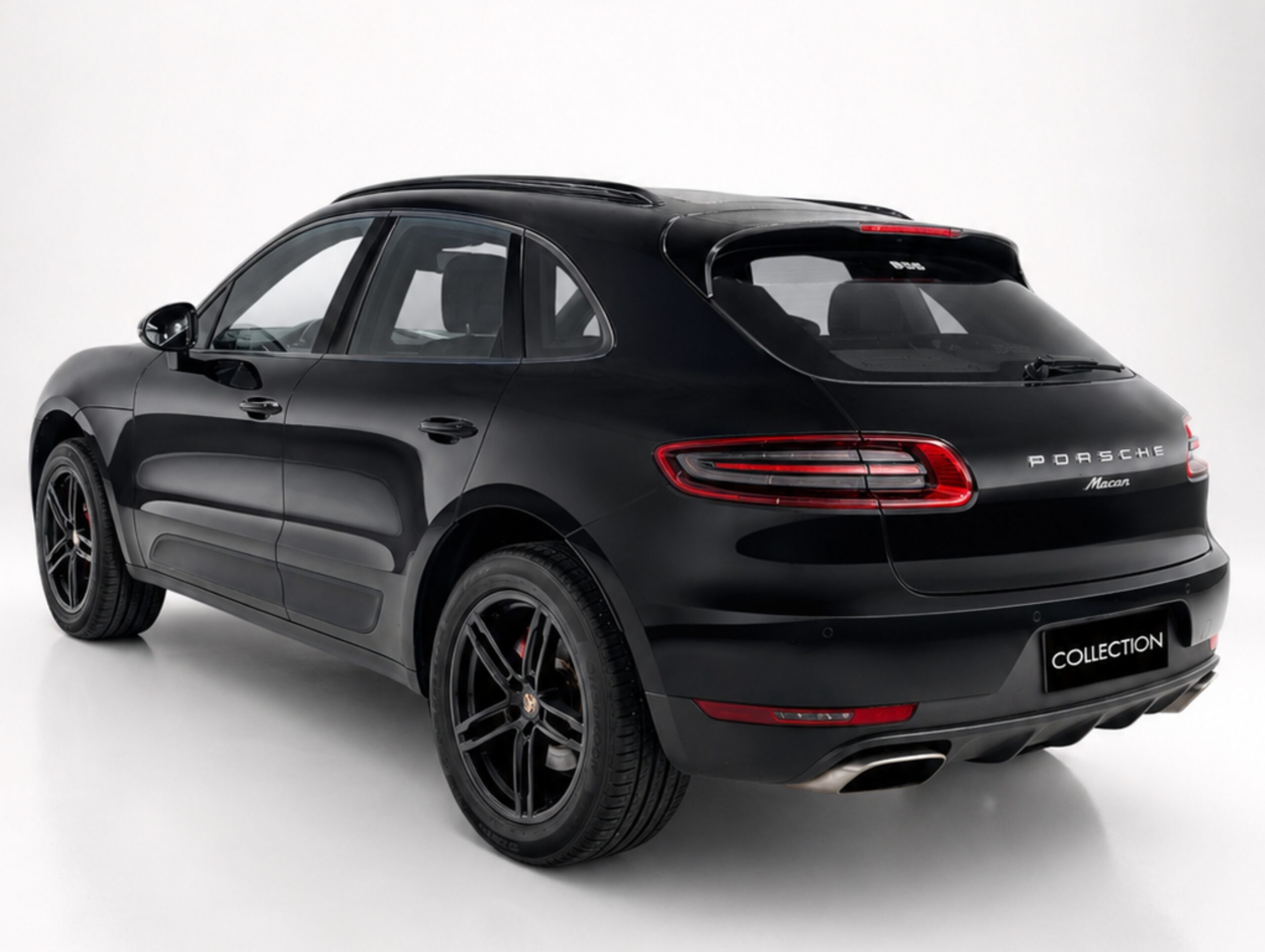 Porsche Macan 2.0 16V Gasolina 4P Automático