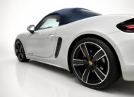 Porsche 718 4.0 H6 Gasolina Boxster GTS PDK