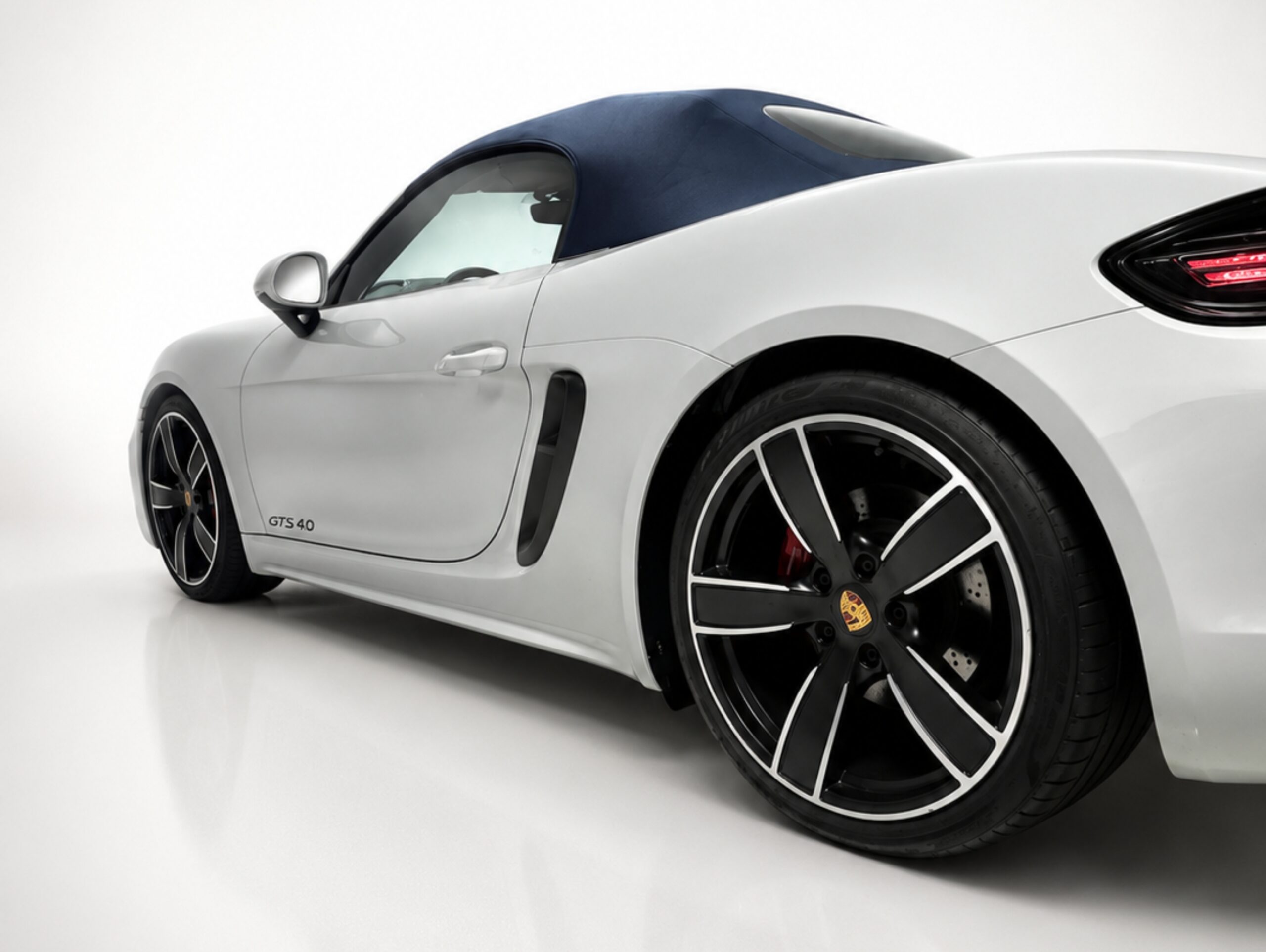 Porsche 718 4.0 H6 Gasolina Boxster GTS PDK