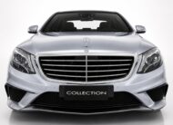 Mercedes-Benz S 63 AMG 5.5 V8 Bi-Turbo Gasolina 4P Automático