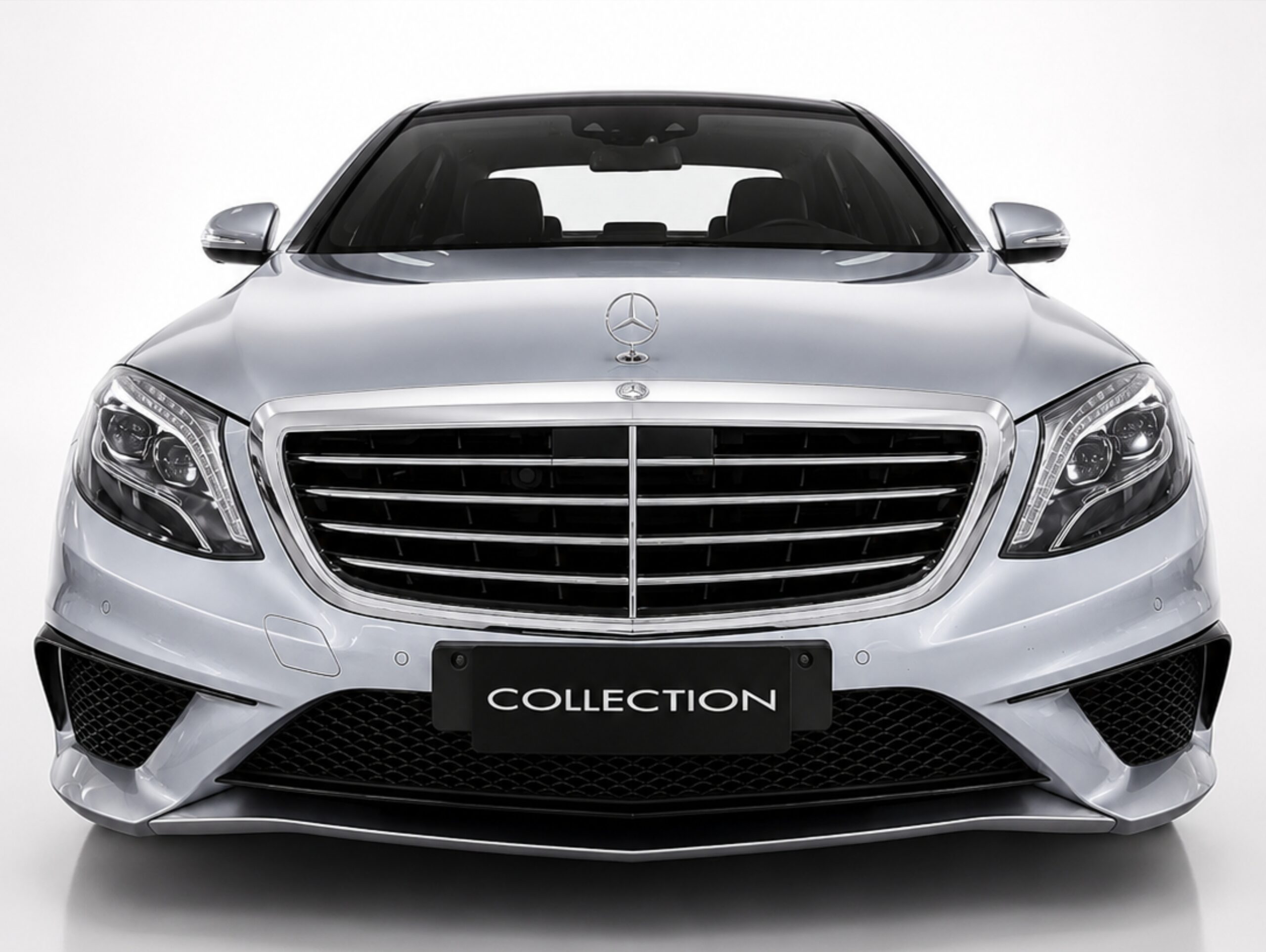 Mercedes-Benz S 63 AMG 5.5 V8 Bi-Turbo Gasolina 4P Automático