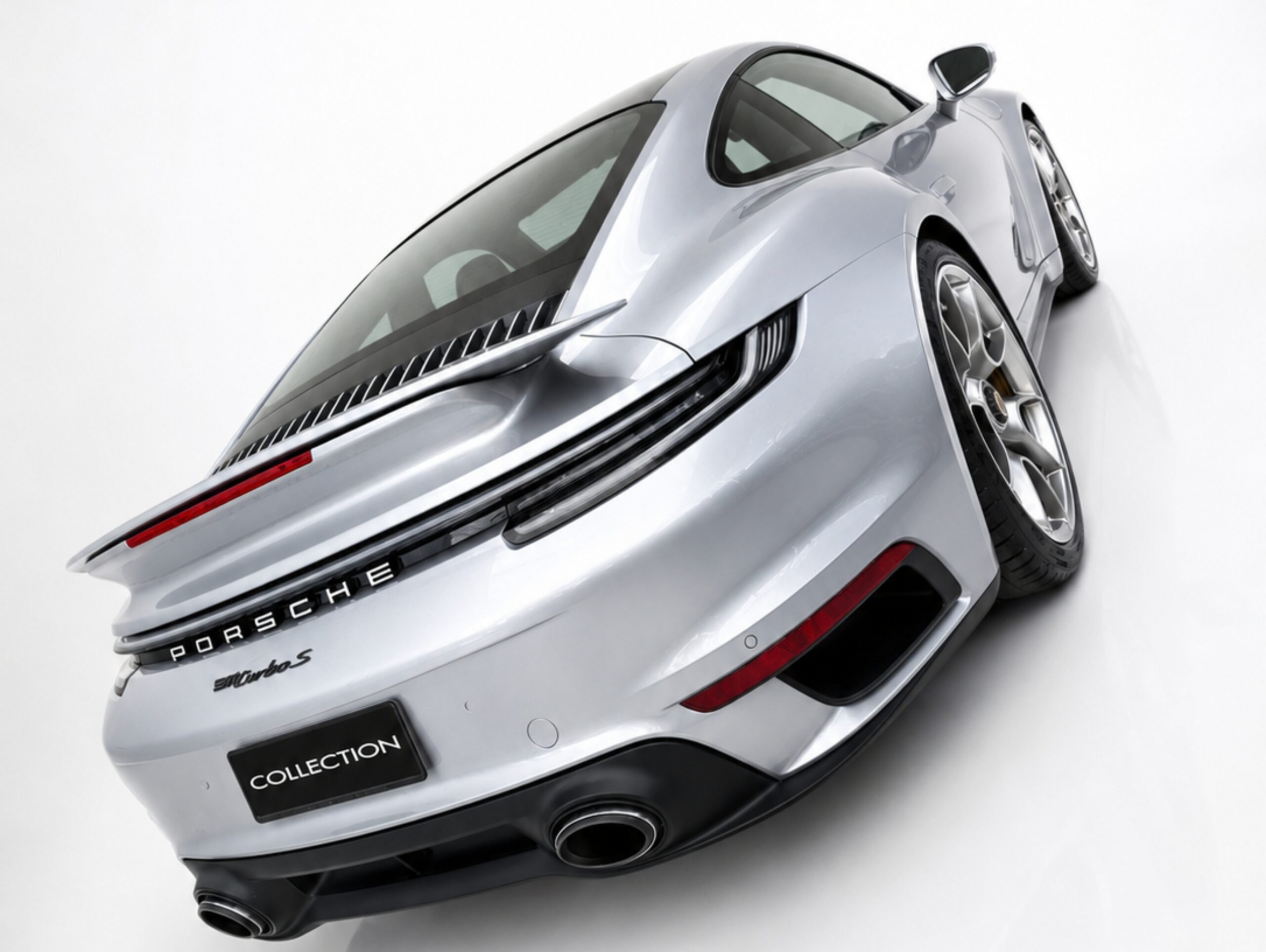 Porsche 911 3.8 24V H6 Gasolina Turbo S PDK