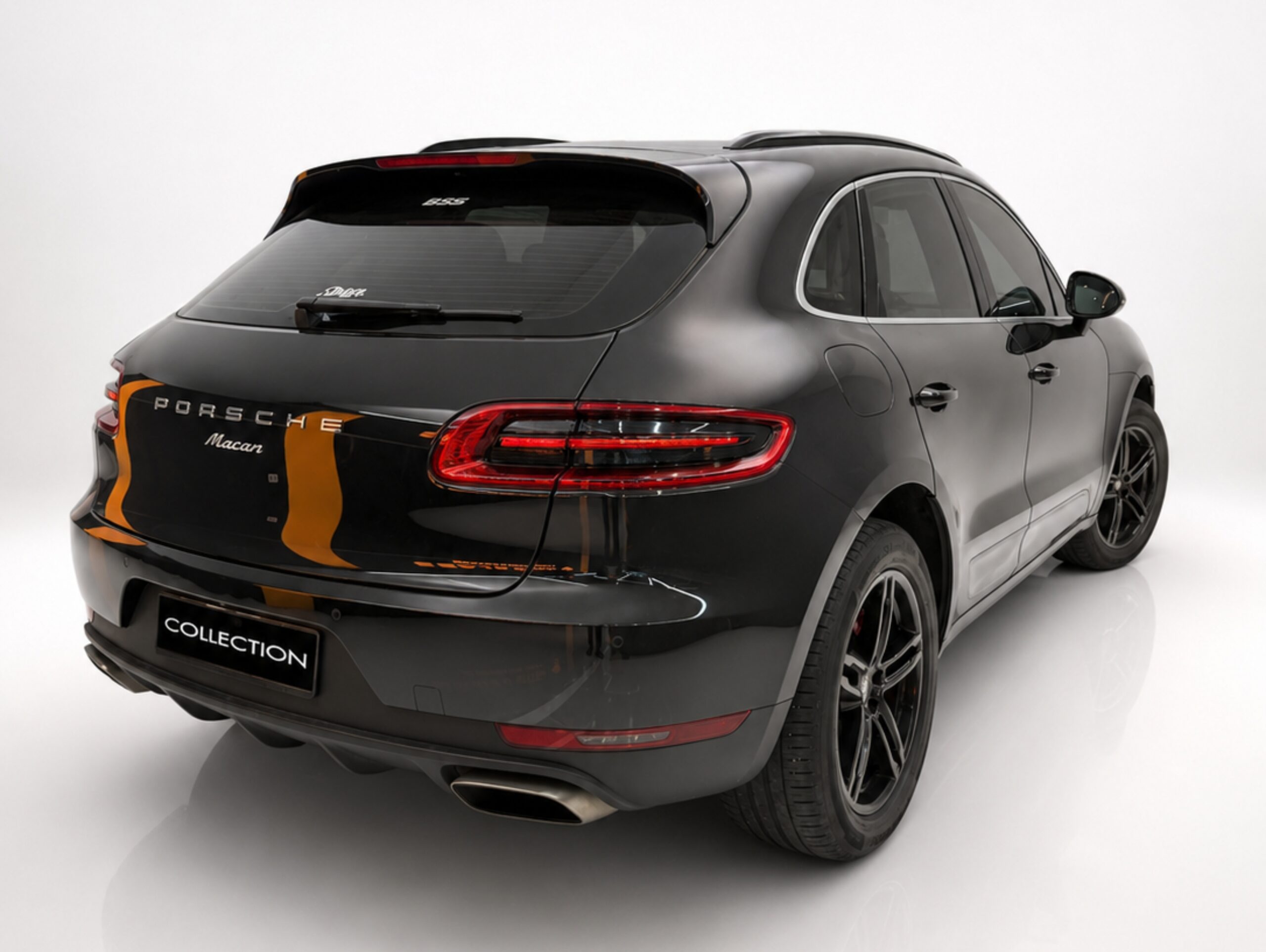 Porsche Macan 2.0 16V Gasolina 4P Automático