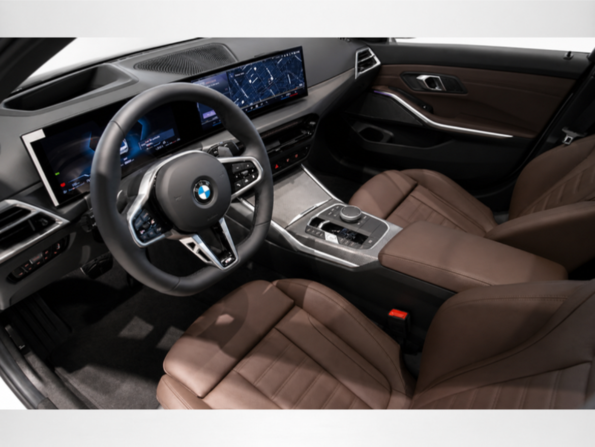 BMW 320i 2.0 16V Turbo Flex M Sport Automático