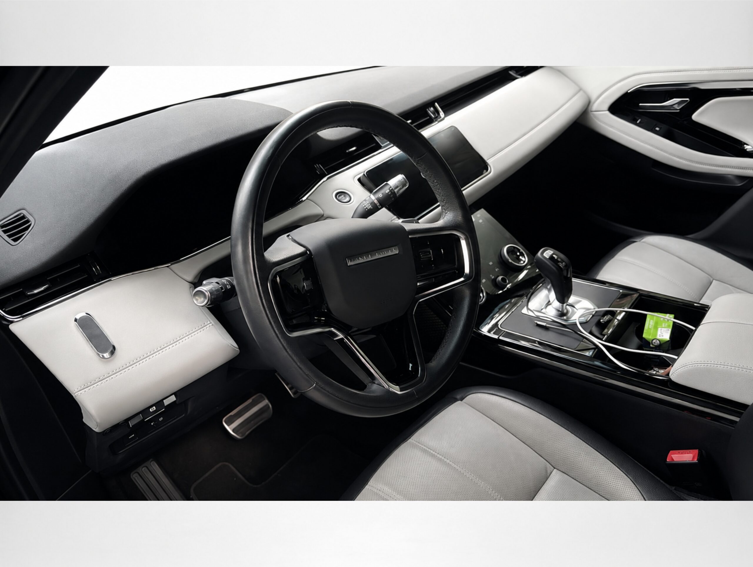 Land Rover Range Rover Evoque 2.0 P250 Flex R-Dynamic SE AWD Automático