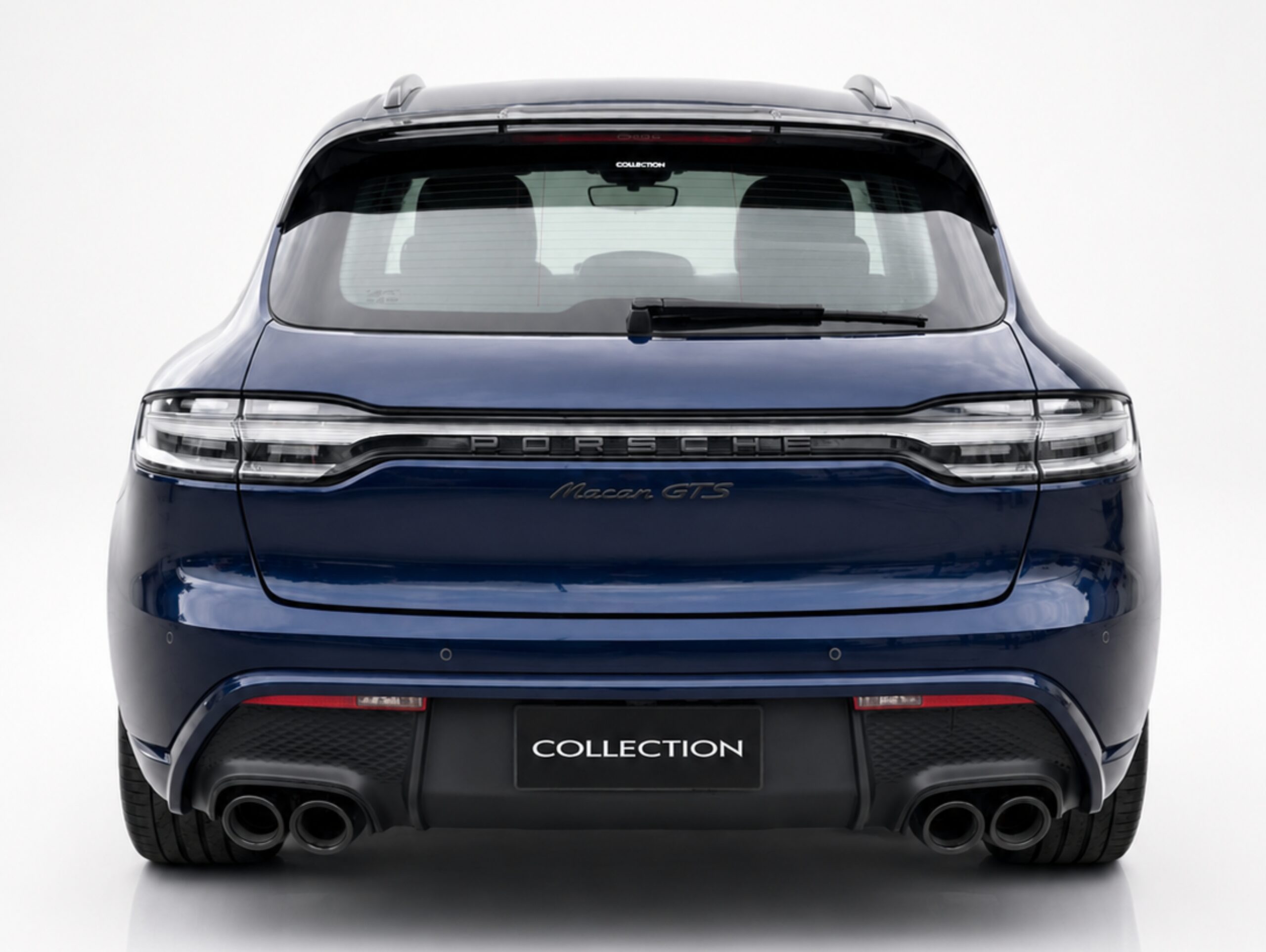Porsche Macan 2.9 V6 Biturbo Gasolina GTS PDK