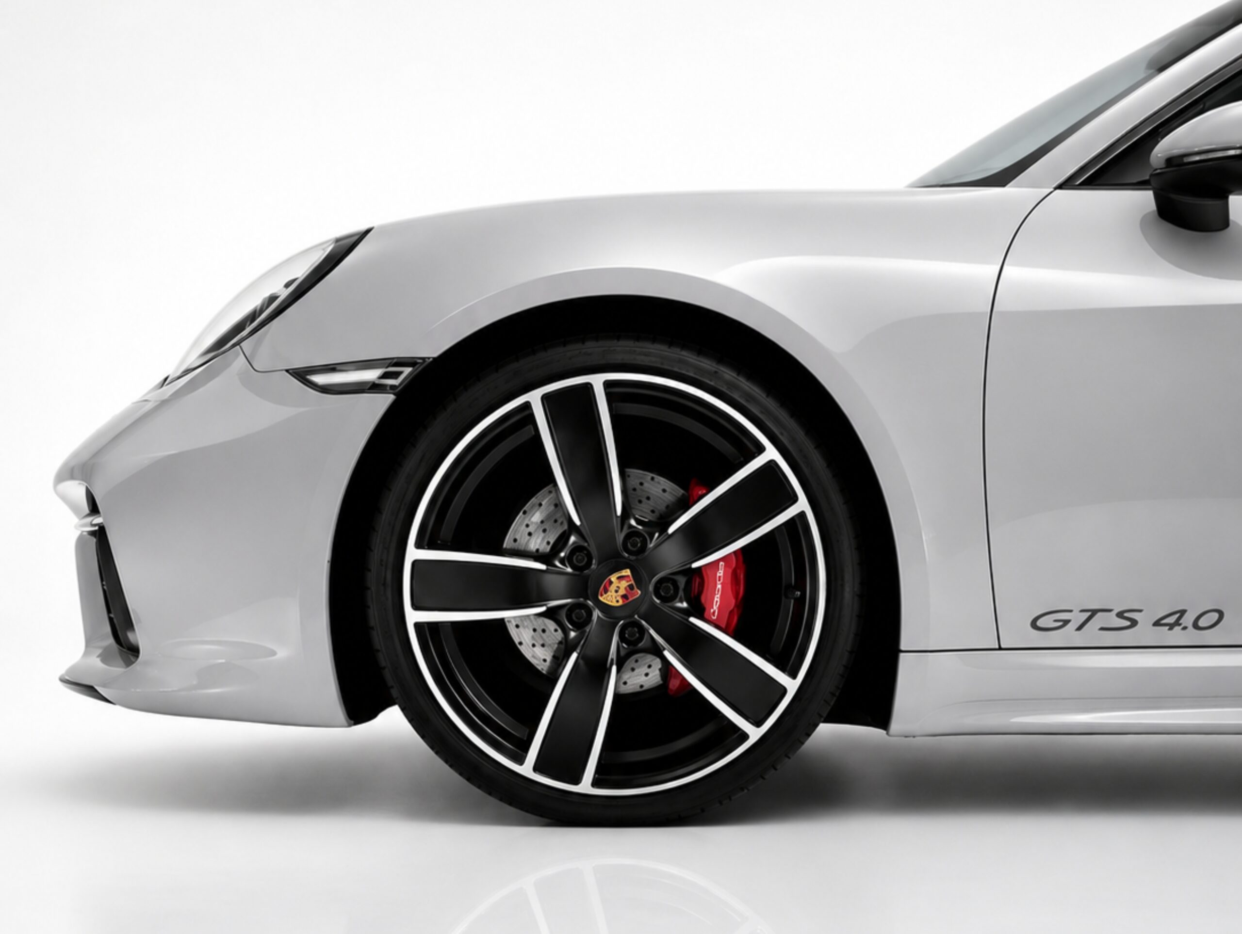 Porsche 718 4.0 H6 Gasolina Boxster GTS PDK