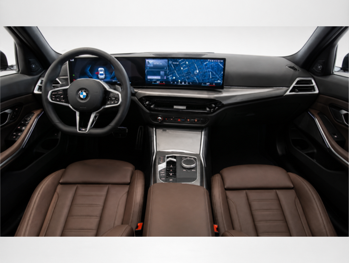 BMW 320i 2.0 16V Turbo Flex M Sport Automático