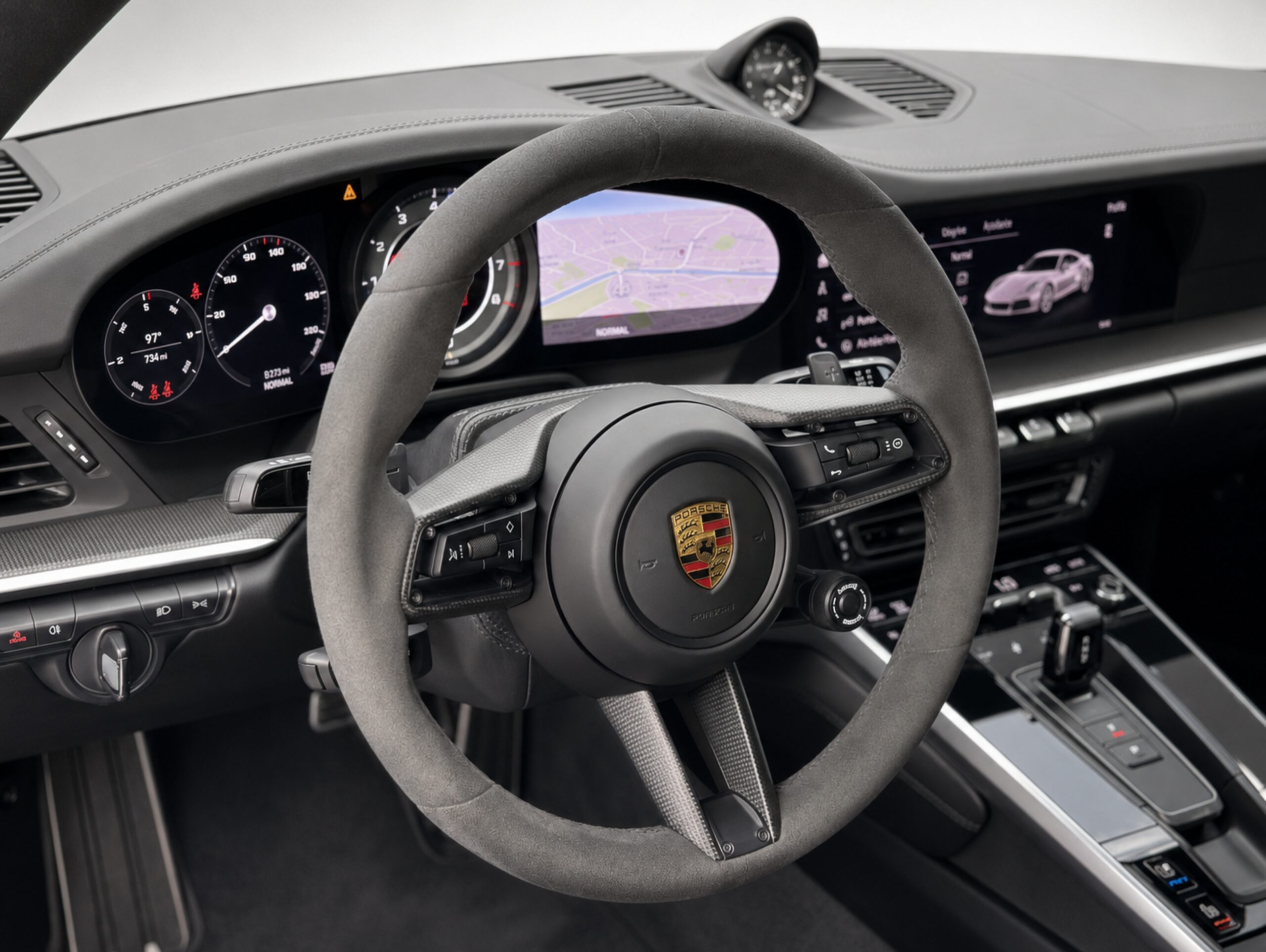 Porsche 911 3.8 24V H6 Gasolina Turbo S PDK