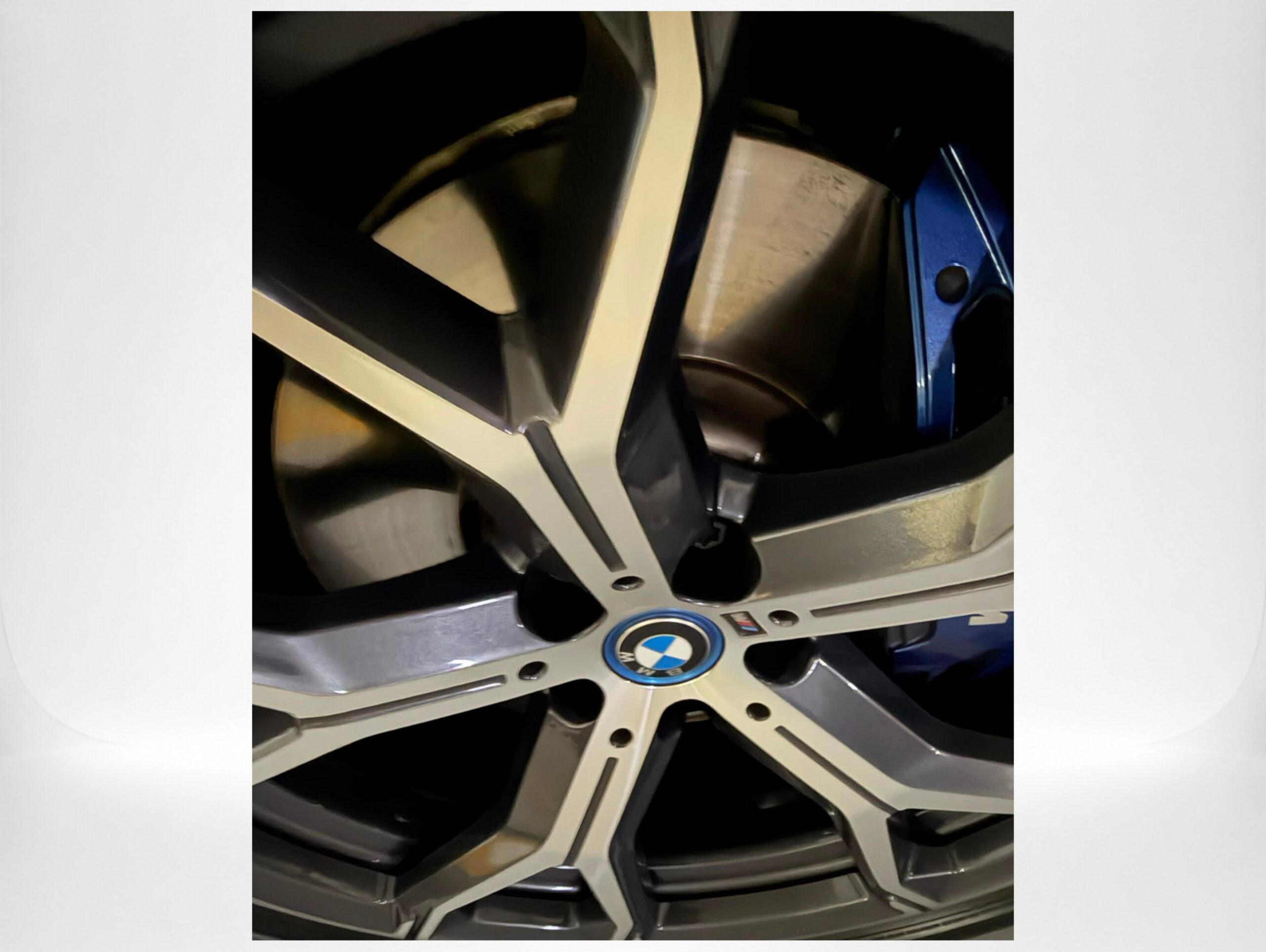 BMW X5 3.0 i6 Turbo Híbrido xDrive50e X Line Automático