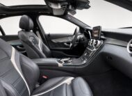 Mercedes-Benz C 63 AMG 4.0 V8 Turbo S Gasolina Sedan 4P Automático