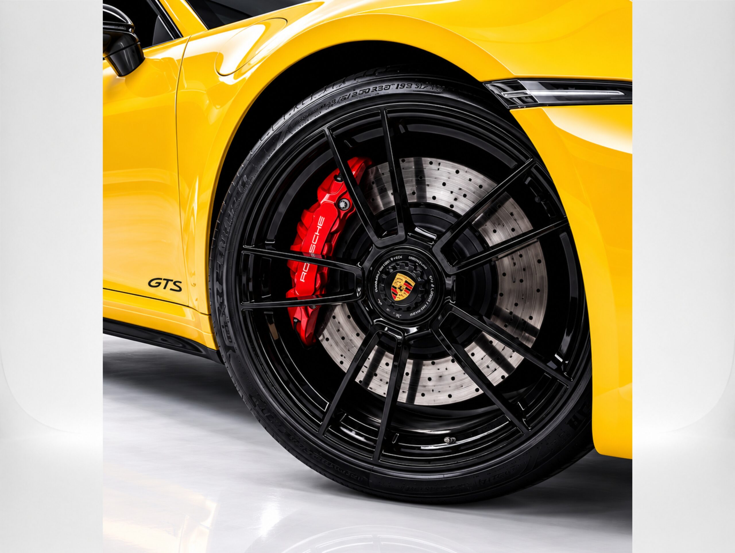 Porsche 911 3.0 24V H6 Gasolina Carrera GTS PDK