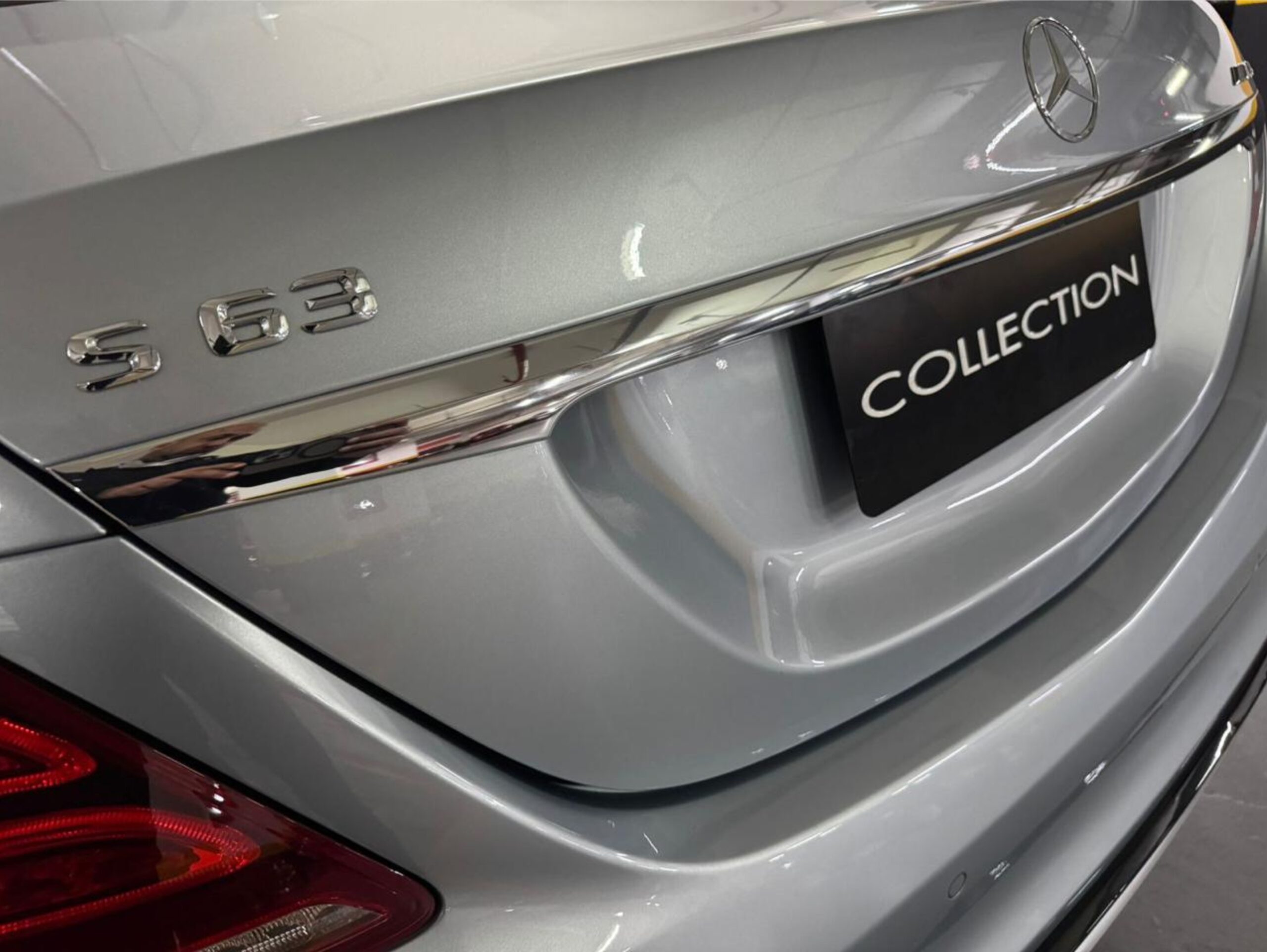 Mercedes-Benz S 63 AMG 5.5 V8 Bi-Turbo Gasolina 4P Automático