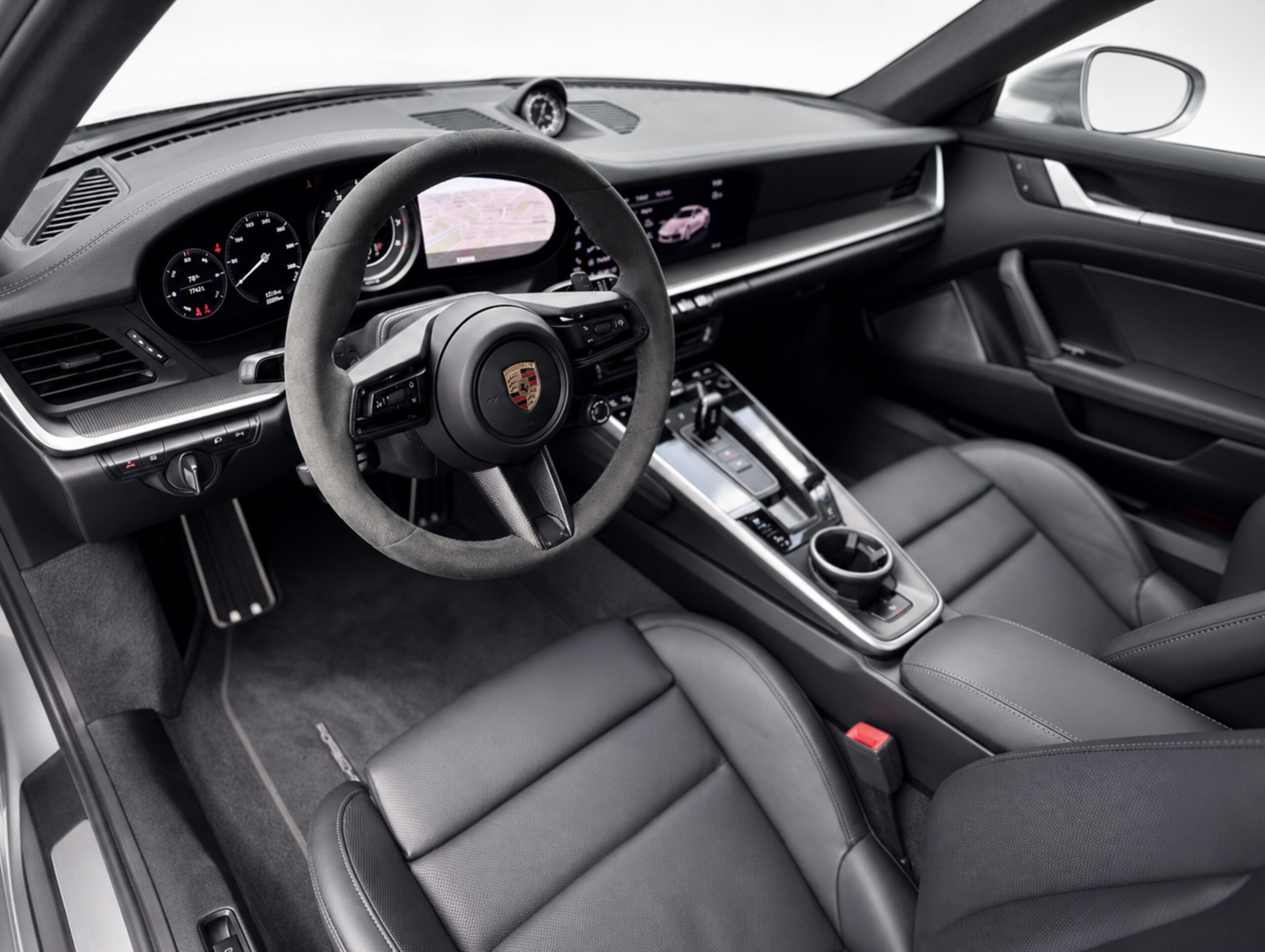 Porsche 911 3.8 24V H6 Gasolina Turbo S PDK