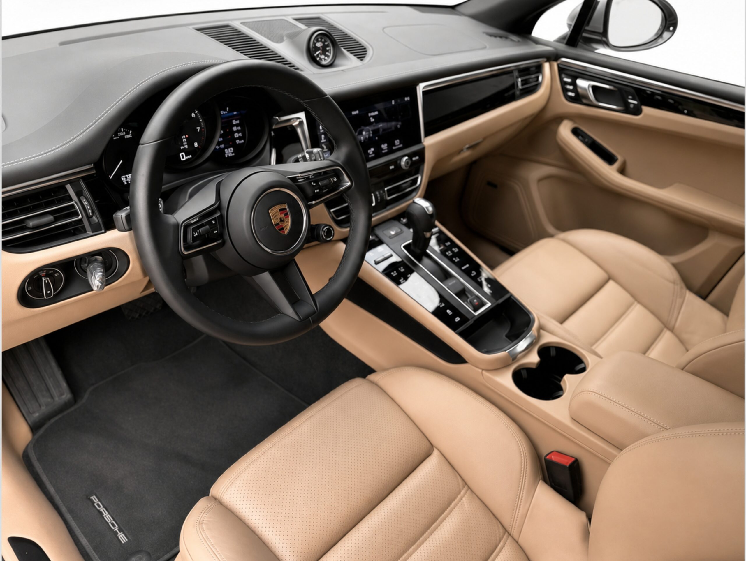 Porsche Macan 2.9 V6 Biturbo Gasolina GTS PDK