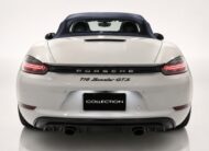 Porsche 718 4.0 H6 Gasolina Boxster GTS PDK