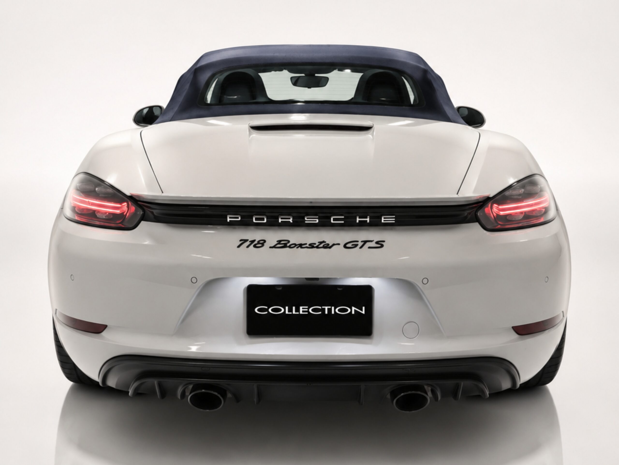 Porsche 718 4.0 H6 Gasolina Boxster GTS PDK