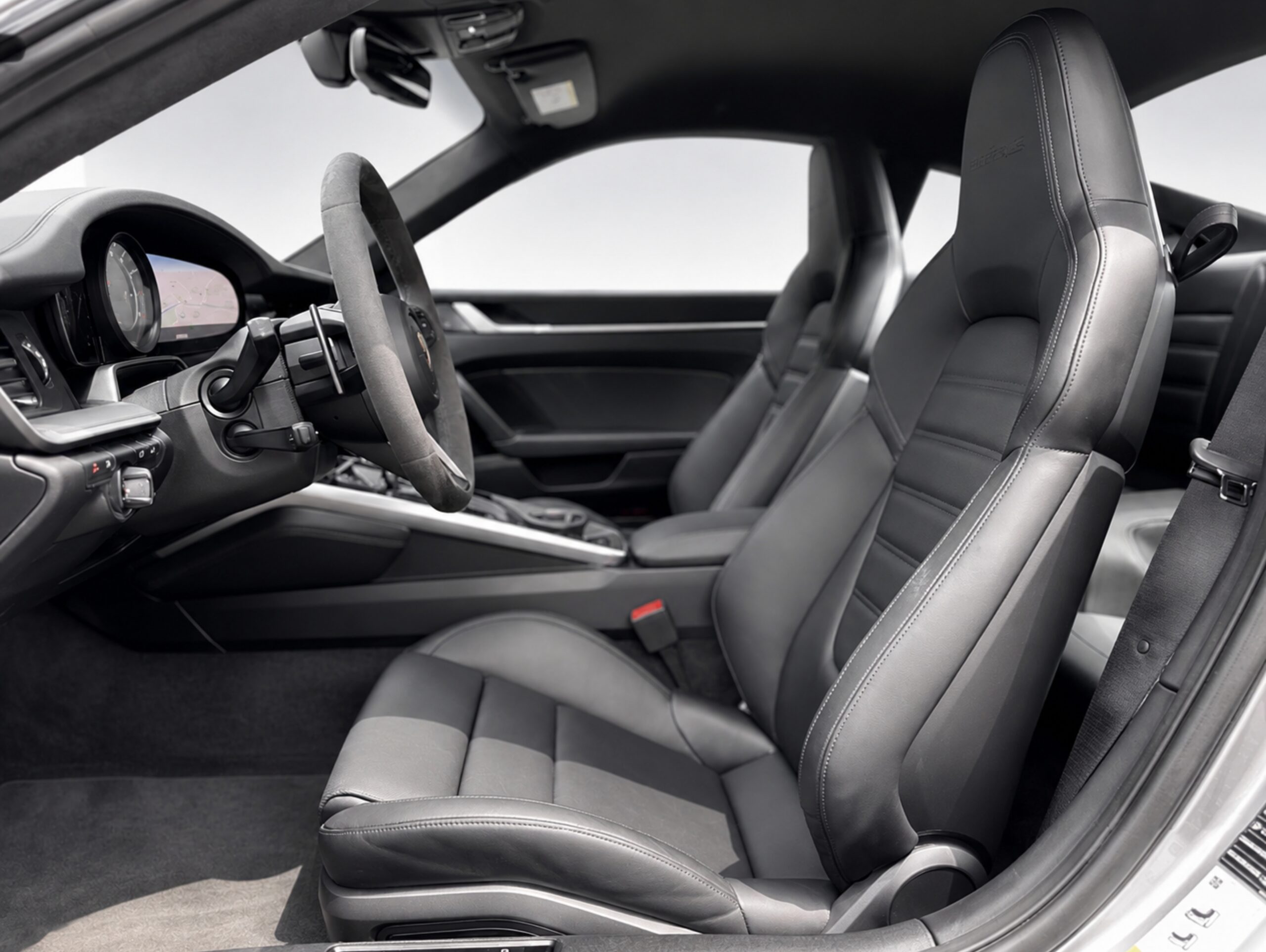 Porsche 911 3.8 24V H6 Gasolina Turbo S PDK