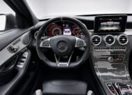 Mercedes-Benz C 63 AMG 4.0 V8 Turbo S Gasolina Sedan 4P Automático