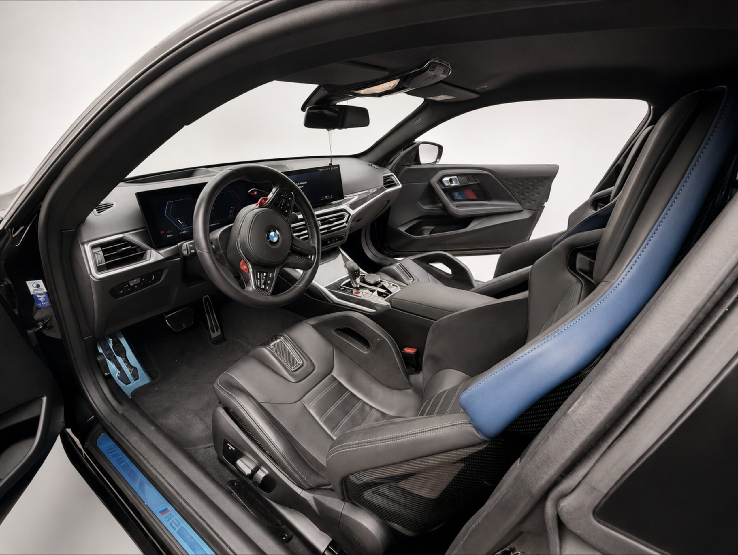 BMW M2 3.0 i6 Twinturbo Gasolina Coupé Track M Steptronic