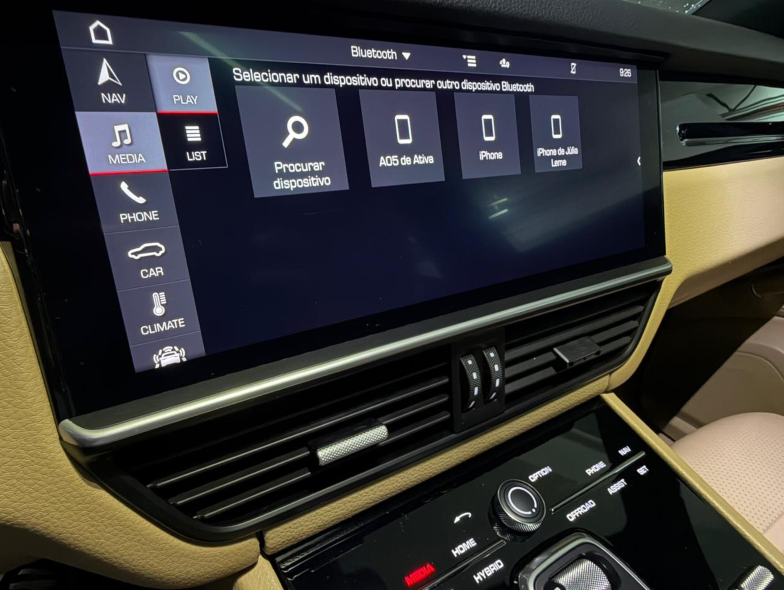 Porsche Cayenne 3.0 V6 E-Hybrid AWD Tiptronic S