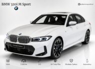 BMW 320i 2.0 16V Turbo Flex M Sport Automático