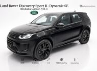 Land Rover Discovery Sport 2.0 P250 Turbo Flex R-Dynamic SE Automático
