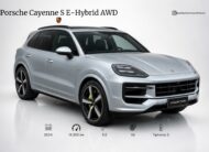 Porsche Cayenne 3.0 V6 S E-Hybrid AWD Tiptronic S